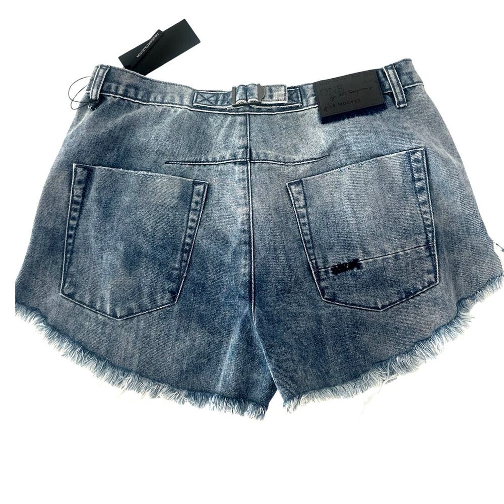 One teaspoon shorts Sz 28 - Picture 2 of 6